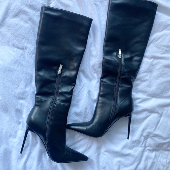 Simmi London heeled boots - Picture 8 of 8